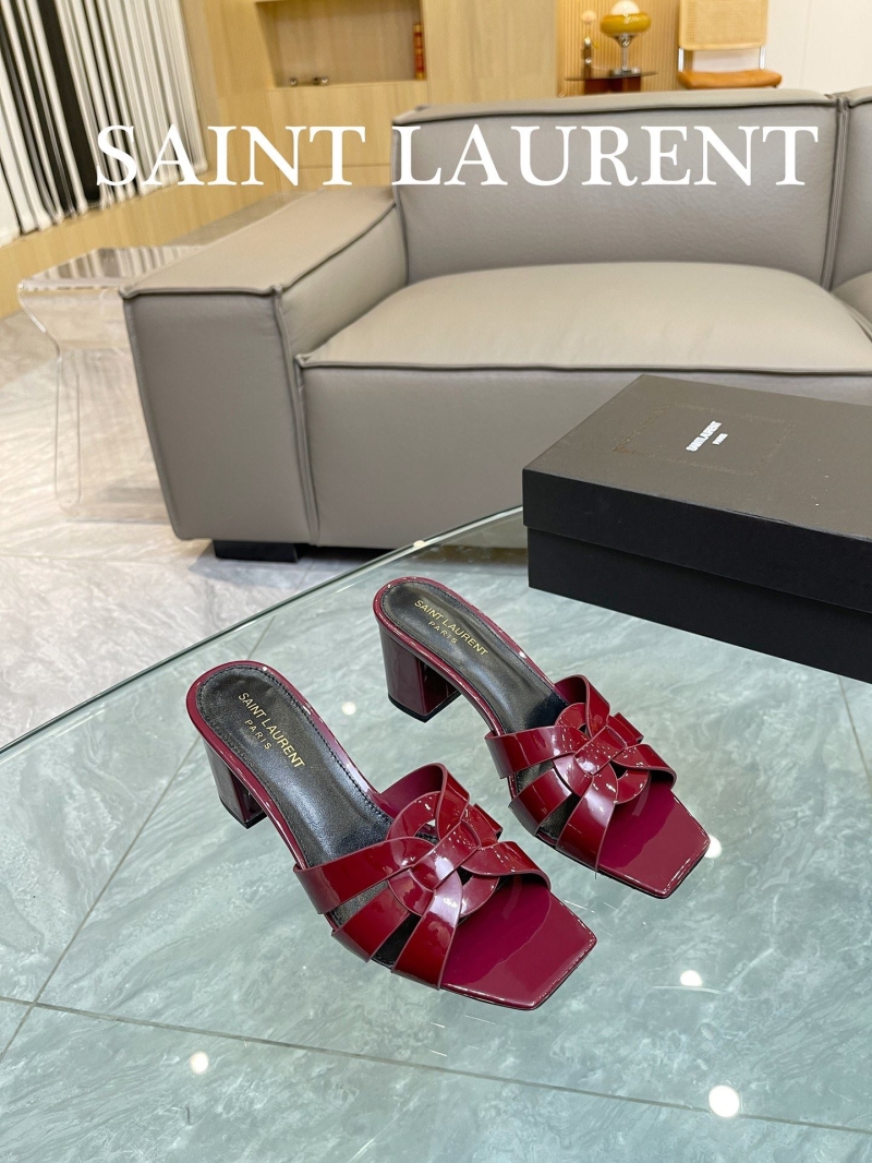 YSL Slippers